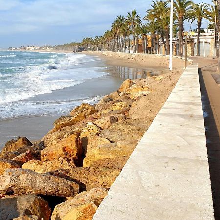 فيلا Suitur Casa Baquera En La Playa Larga Roda De Bara المظهر الخارجي الصورة