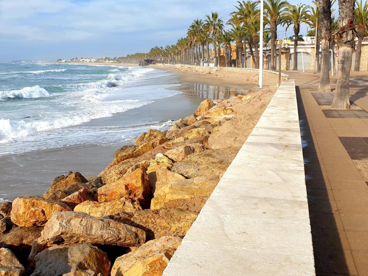 فيلا Suitur Casa Baquera En La Playa Larga Roda De Bara المظهر الخارجي الصورة