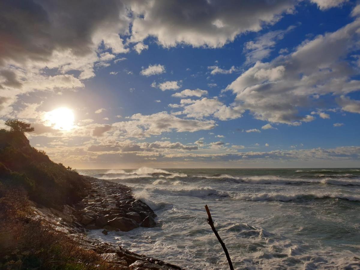 فيلا Suitur Casa Baquera En La Playa Larga Roda De Bara المظهر الخارجي الصورة